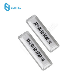 Synmel Retail store EAS Anti-theft 58khz AM Magnetic Waterproof Security Label for Non-edible Liquid Products