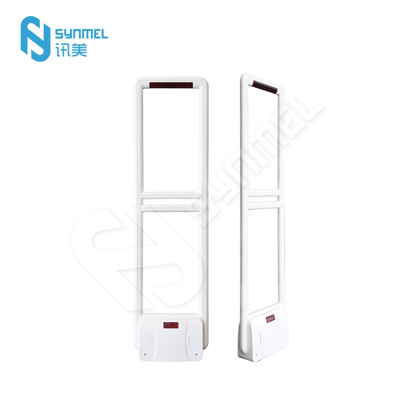 Synmel EAS AM Clothing Store Security Gate Pedestal  58KHz EAS System Security Alarm Antenna