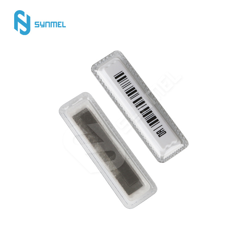 Synmel Retail store EAS Anti-theft 58khz AM Magnetic Waterproof Security Label for Non-edible Liquid Products