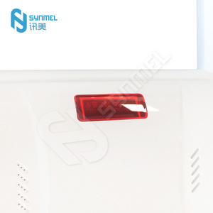 Synmel EAS AM Clothing Store Security Gate Pedestal  58KHz EAS System Security Alarm Antenna