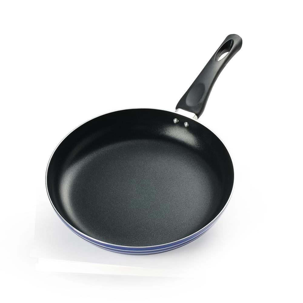 Aluminum Cookware Non Stick Coating Frying Pans 24cm