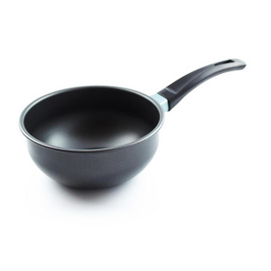 Multi-function round Non Stick iron soup pot mini carbon steel soup pot cooking pot set