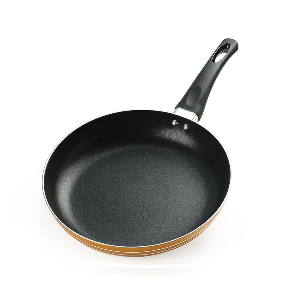 Aluminum Cookware Non Stick Coating Frying Pans 24cm