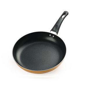 Aluminum Cookware Non Stick Coating Frying Pans 24cm