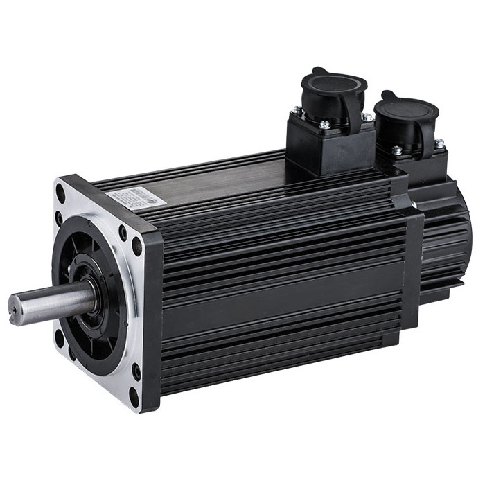 CE Certification Synmot 110mm 1.5kW 5.8Nm 2500rpm mini servo motor 2hp electric motor servo motor for robotic arm