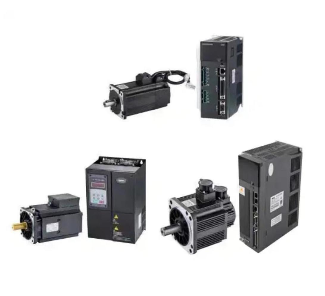 CE certification Synmot 15kW to 160kW Servo Motor And Servo Drive Servo System With Brake Option