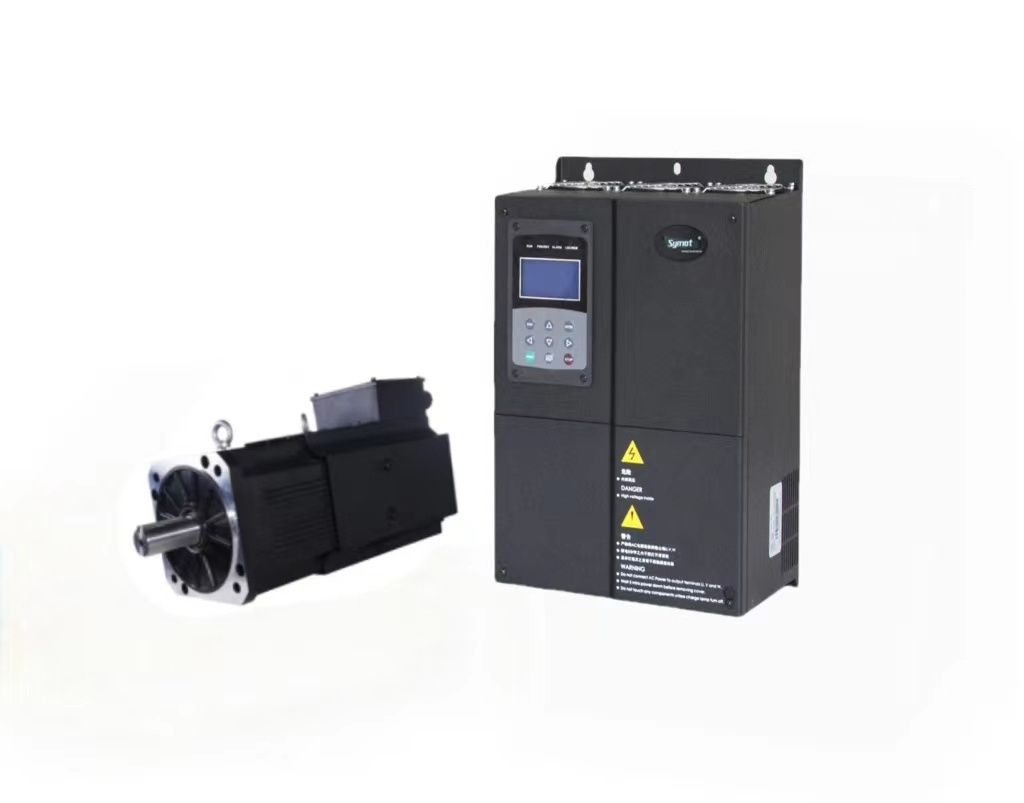 CE certification Synmot 15kW to 160kW Servo Motor And Servo Drive Servo System With Brake Option