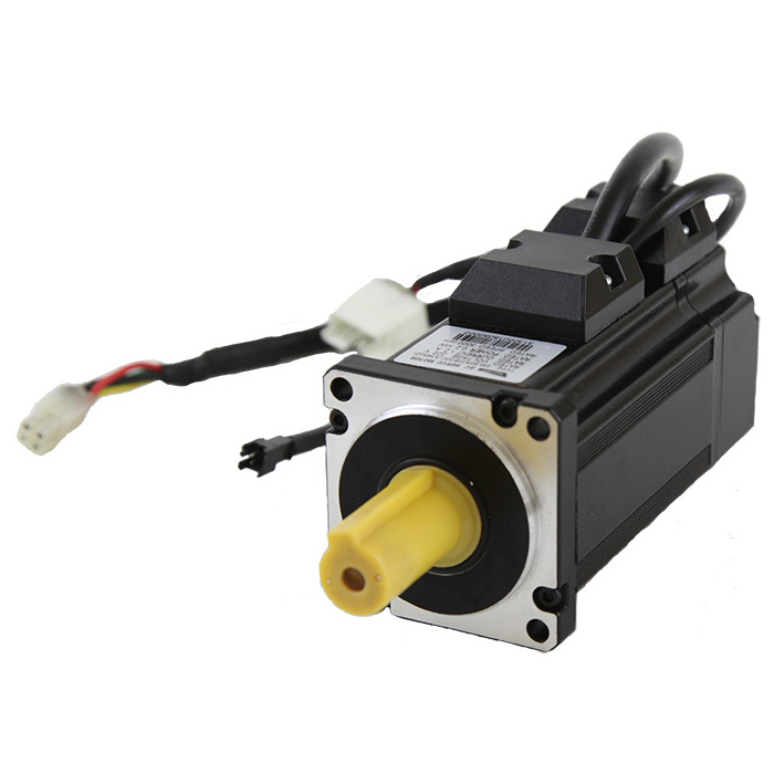 All Power Levels from 400W to 220kW 1000-3000rpm 220V 380V 480V For Multiple Industries Brushless Servo Motor