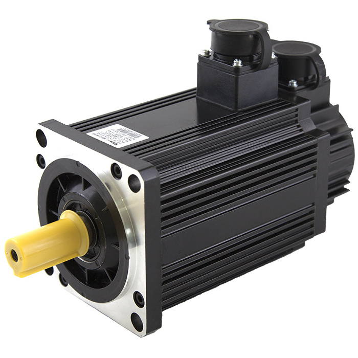 CE Certification Synmot 110mm 1.5kW 5.8Nm 2500rpm mini servo motor 2hp electric motor servo motor for robotic arm