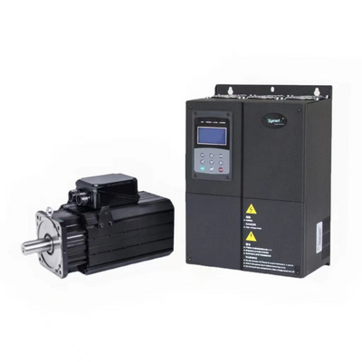 CE certification Synmot 15kW to 160kW Servo Motor And Servo Drive Servo System With Brake Option