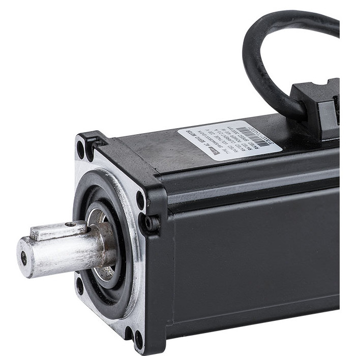 Synmot 130mm  1.5kW Motor Servo Drive+ Servo Motor,100% New And Original 240V Ac Servo Spindle Motor Drive