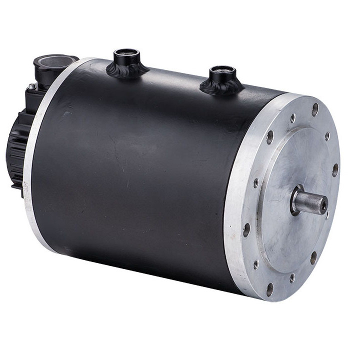 CE Certification Synmot 22kW 10.5N.m 20000rpm AC high speed servo motor for  electric car  motor kit