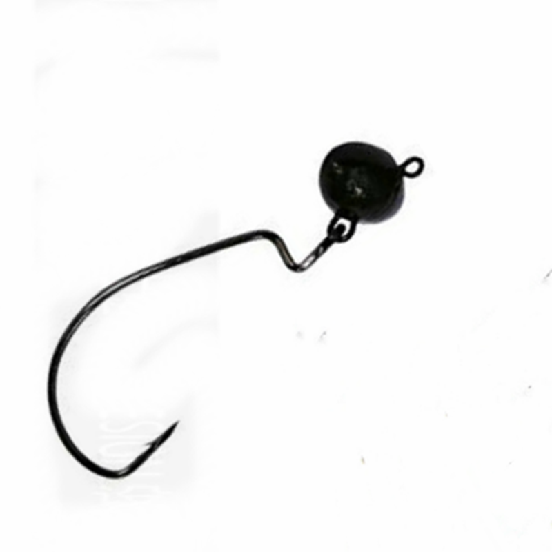 fishing Tackle  Football Swing Jig Heads for Bass Fishing