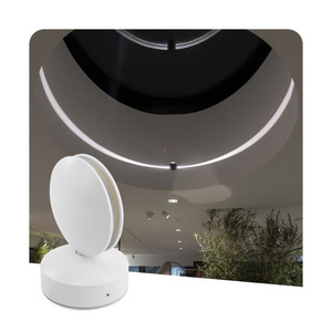 Outdoor 180/360 Degree hallway lighting window sill white warmwhite 7w led window light