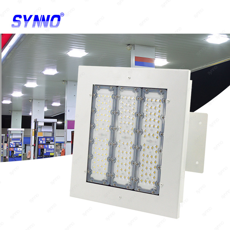 High Lumen Microwave Induction Ip65 Waterproof 100w 150w 200w Led Tunnel Light LED Flood Lights Spotlight Lamp