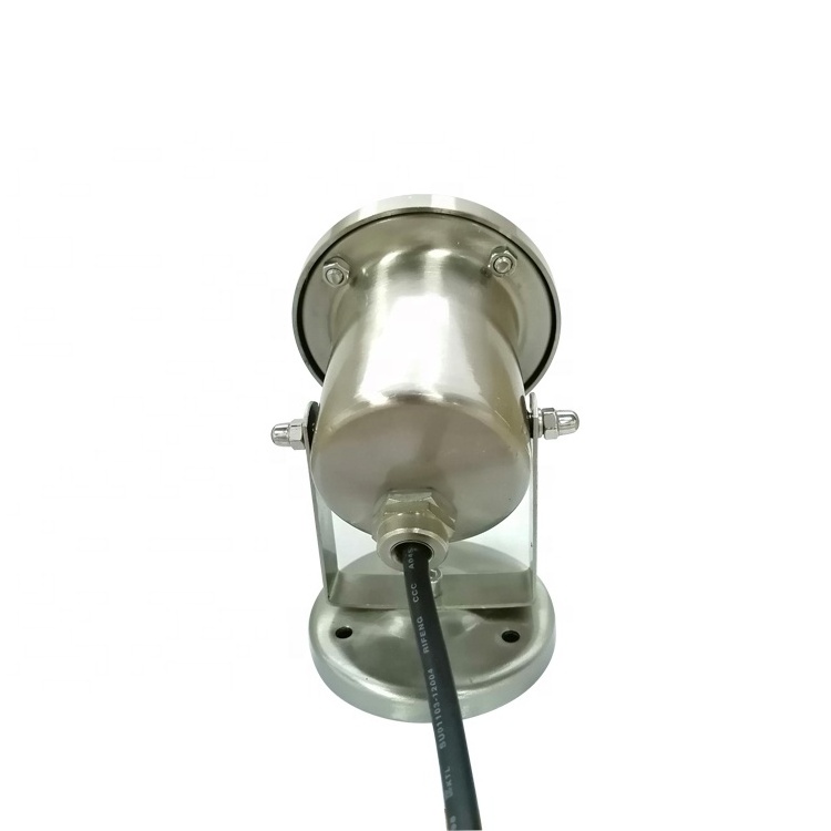 Stainless steel ip68 fountain lamp underwater light under water fountain light ac12v mini led fountain lamp