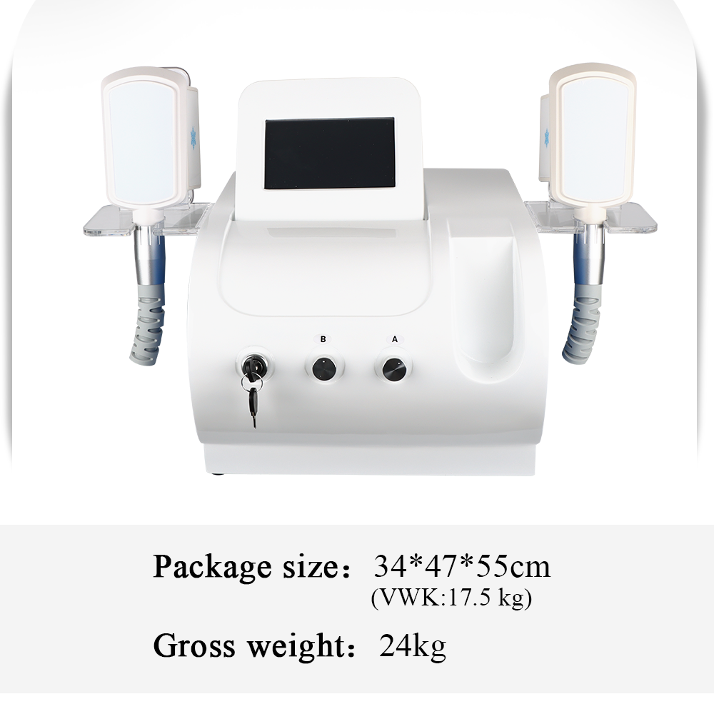 Home use cryolipolysis machine sculpting machine 360 cryolipolysis  portable cryotherapy machine