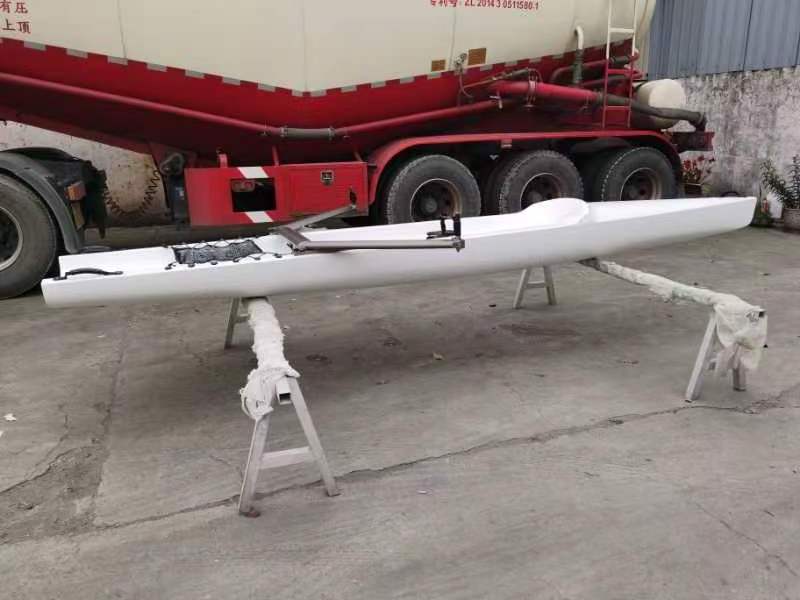 Coast Rowing boat 1X with carbon fiber seat