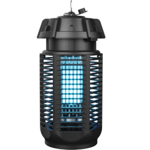 20W Electric Mosquito Killer lamp Portable Waterproof Powerful Bug Zapper 360 degrees Indoor and Outdoor Pest Control