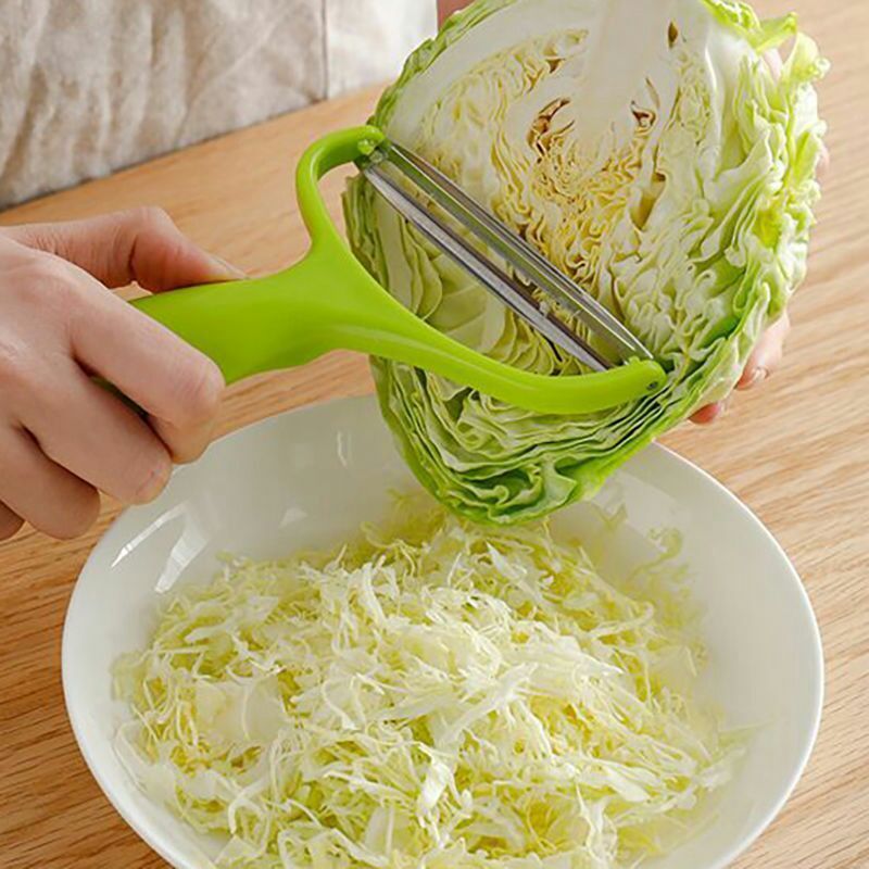 Cabbage Peeler Vegetable Cutter Cabbage Slicer Vegetables Graters Cabbage Shredder Fruit Peeler Knife