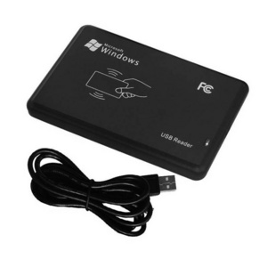 Cheap price 125khz Rfid Reader Writer portable USB rfid CARD reader/writer access control reader