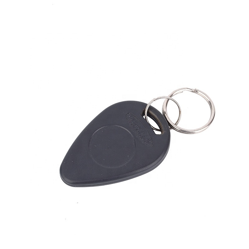 New products  rfid 125 khz em 4100  proximity abs key fobs card for hotel