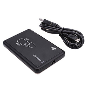 Access Control Smart Card RFID USB Reader with dual frequency 125KHz and 13.56MHz