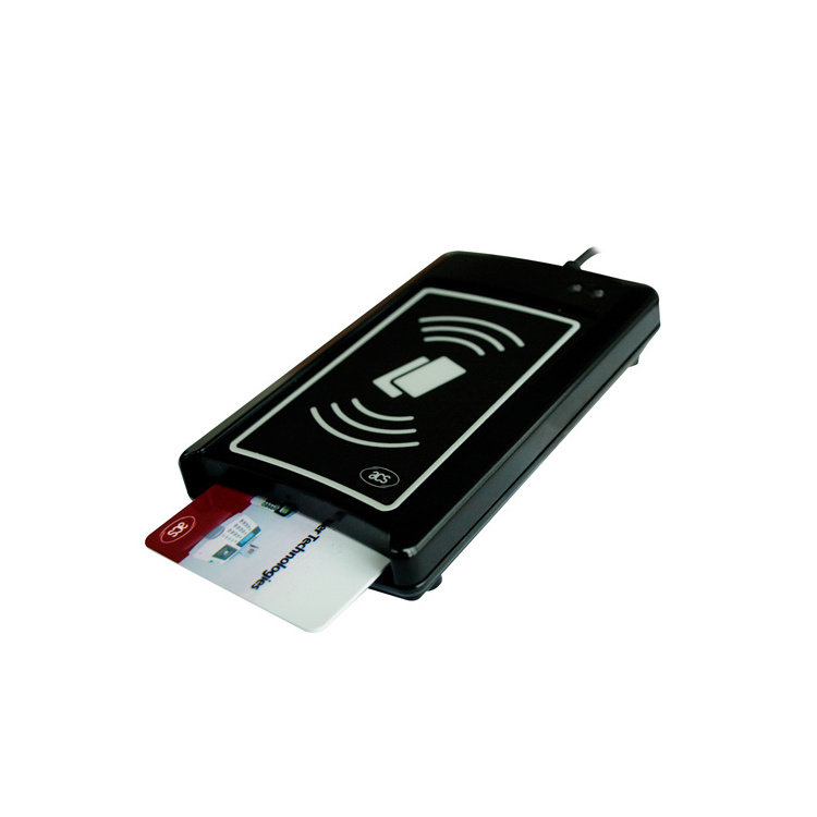 13.56mhz RFID Reader ACR1281U RFID NFC Reader Portable Smart Card Scanner