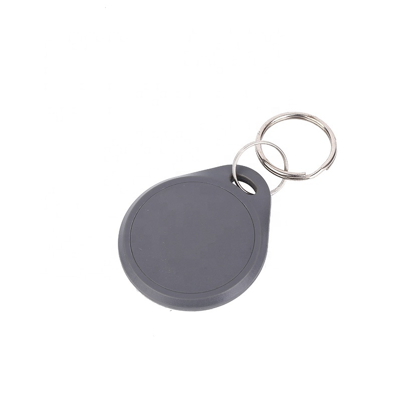 New products  rfid 125 khz em 4100  proximity abs key fobs card for hotel