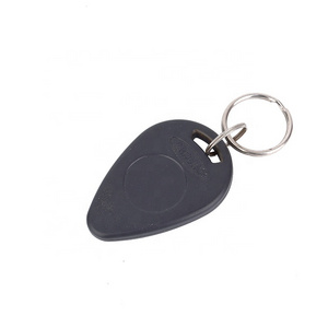 New products  rfid 125 khz em 4100  proximity abs key fobs card for hotel