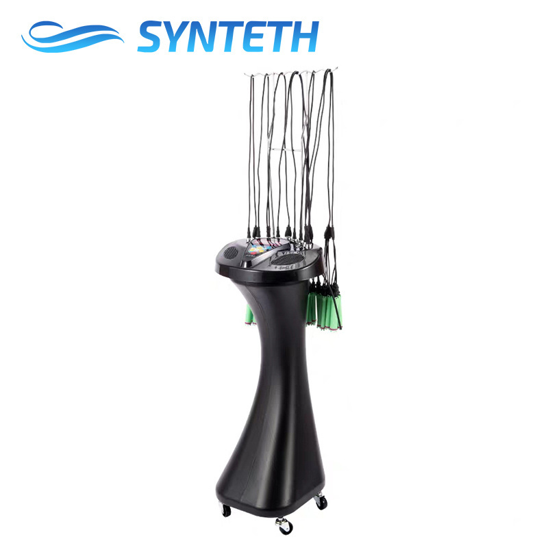 Synteth new upgrade china manufacturer barber shop salon dye and curly hair equipment ceramics digital hair perm machine