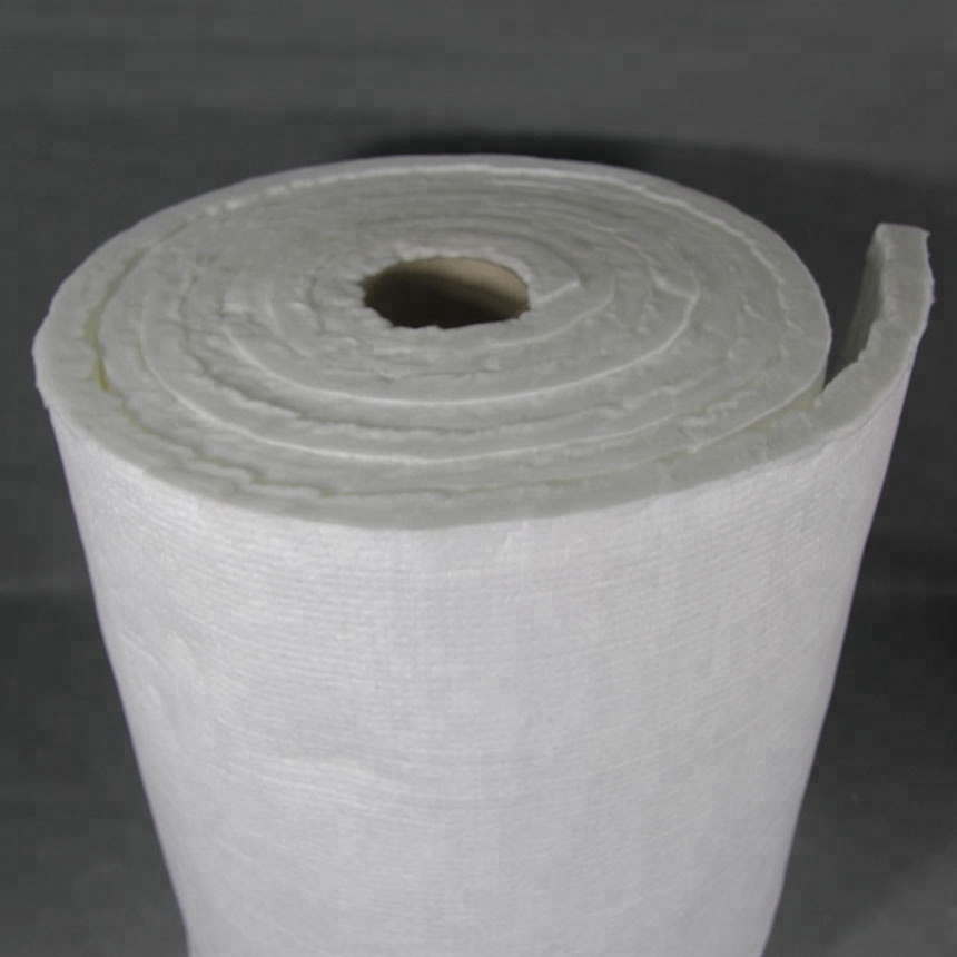 Hot Sale Fire Proof Insulation Aluminum Silicate Wool 1600C Ceramic Fiber Blanket Price