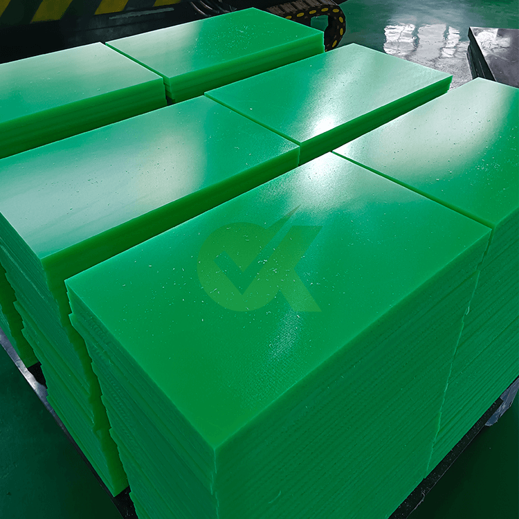 High Quality Extruded PE High Density Polyethylene Plastic 4x8  HDPE Sheets