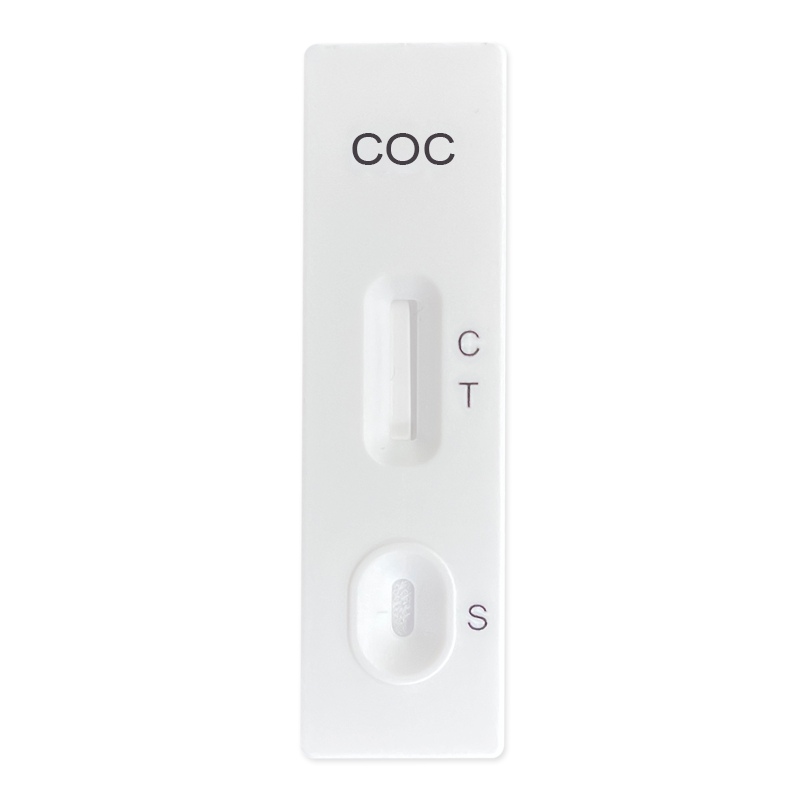 Detection Rapid Test Kit professional use Urine sample COC  Rapid Test Kit coc3000 test