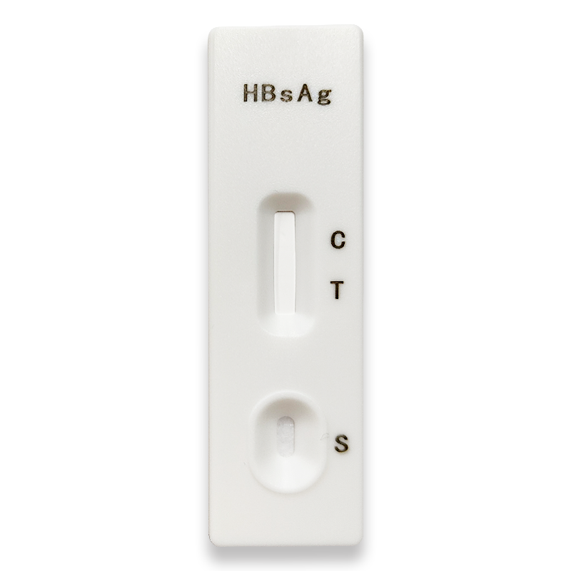 hbsag easy to use Medical Supplies professional use HBsAg Rapid Test Kit HBV Rapid Test