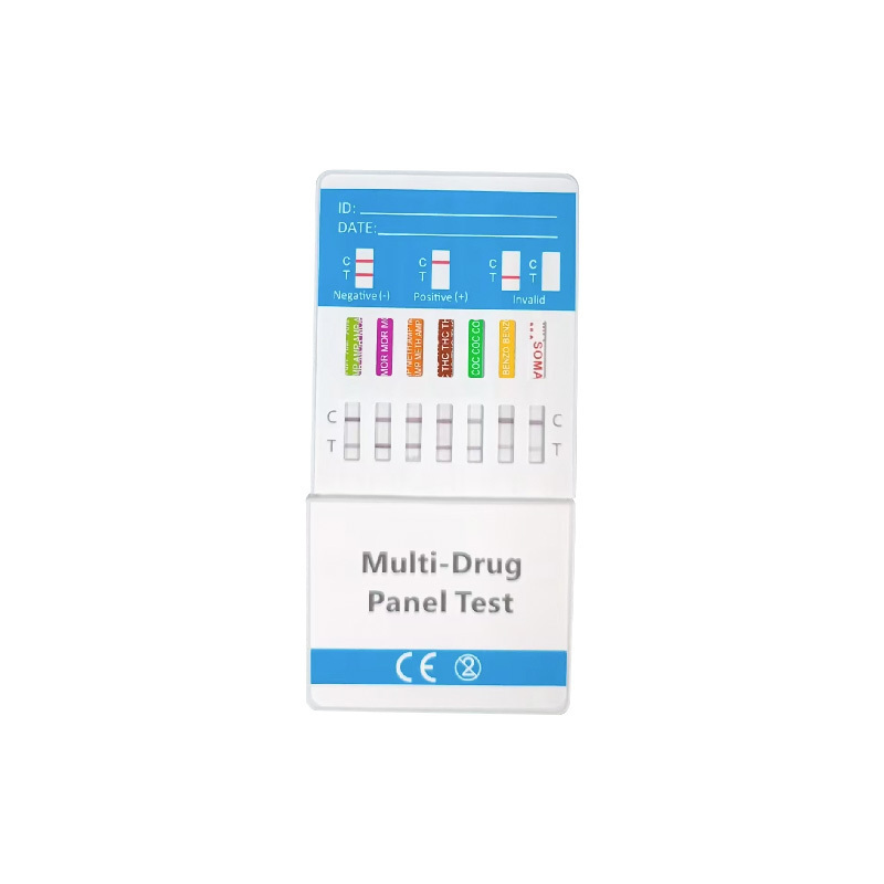 Wholesale multi drug test Cup DOA test kit urine drugs test THC/AMP/COC test