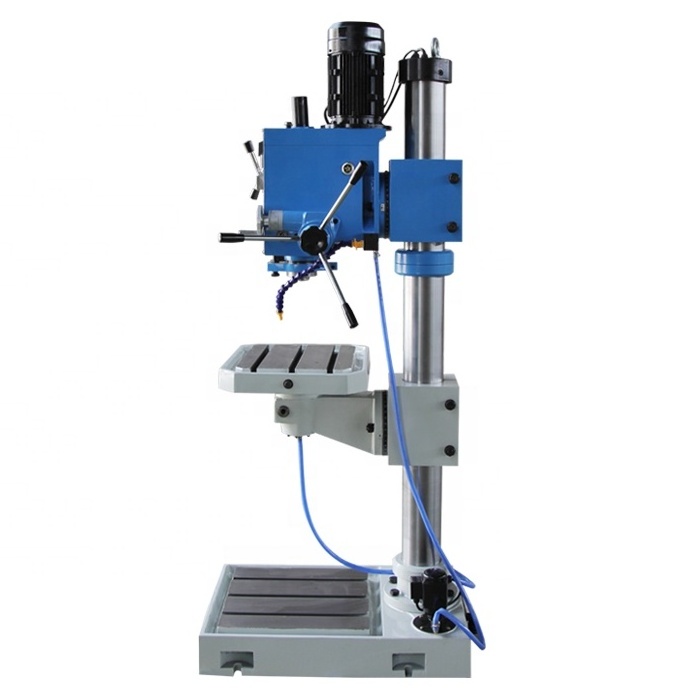 Gear Type Pillar vertical hand drilling machine Z5045