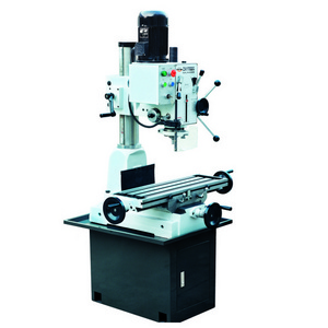 ZAY7032G manual Milling And Drilling Machine