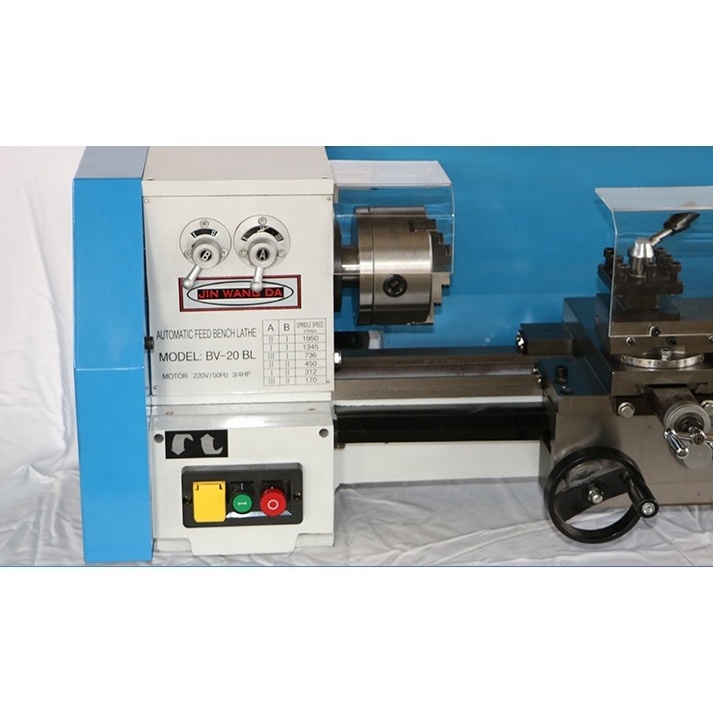 mini lathes manual small metal lathe machine for sale BV20