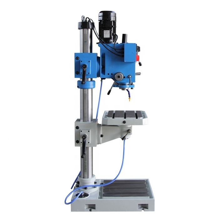 Gear Type Pillar vertical hand drilling machine Z5045