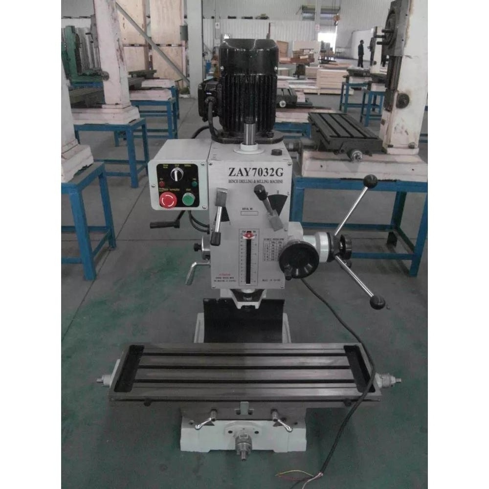 Best sale Factory price Universal milling and drilling machine ZAY7032G