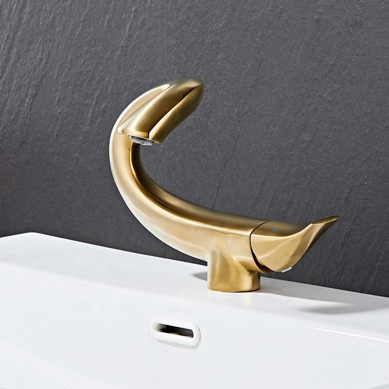 Hot Sale Waterfall Widespread Bathroom Faucet