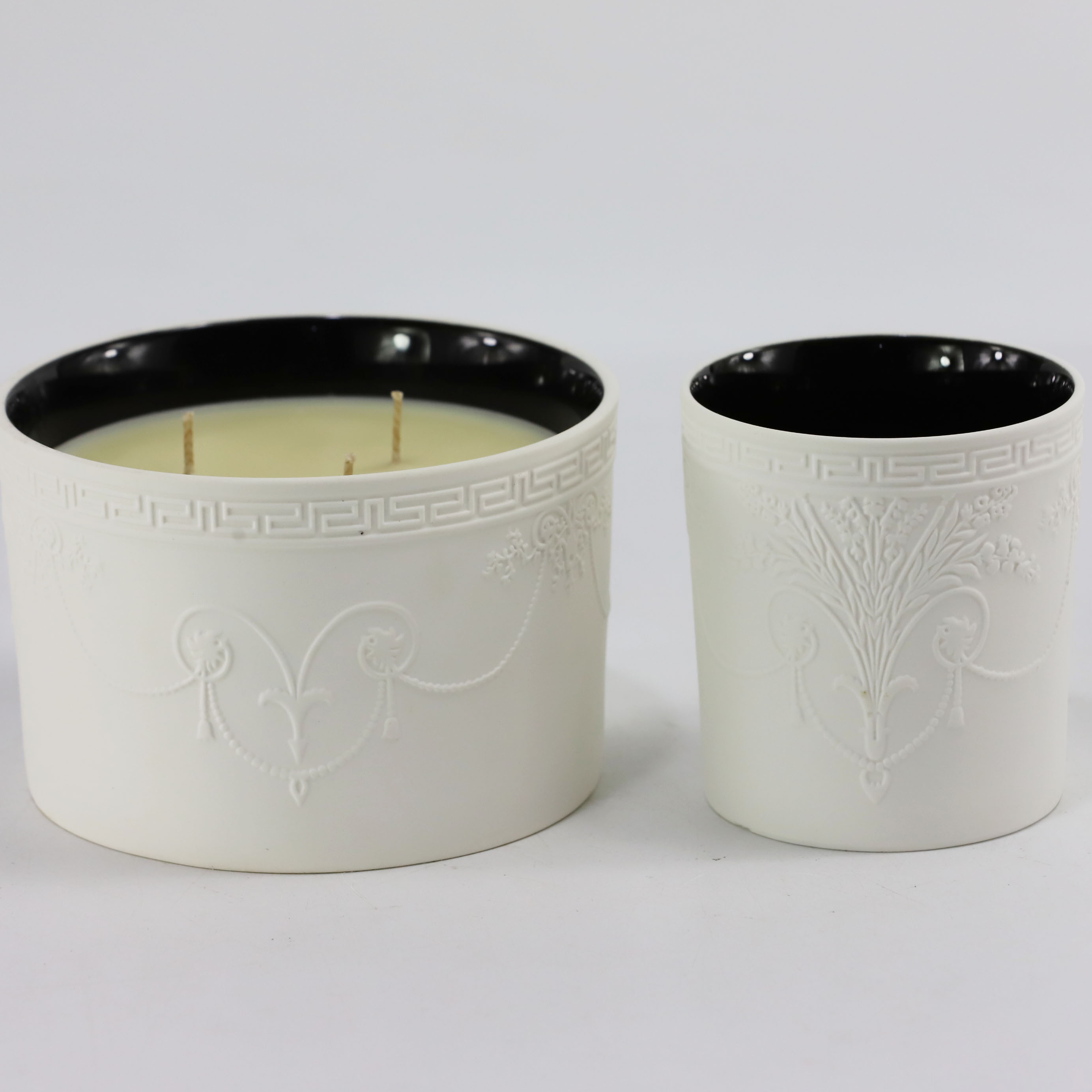 Synwish Custom Scents Big Large Soy Wax Home Made Romantic Decorative Candles with Design Container for Mother's Day