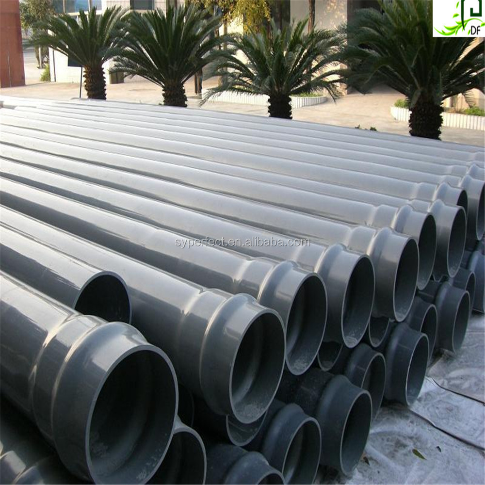 15 Inch PVC Pipe