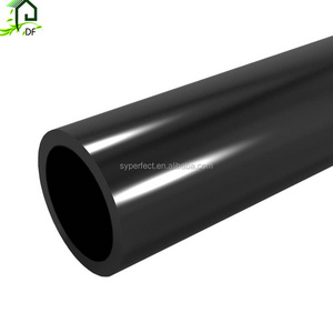 4 inch 6 inch Plastic Pvc Pipe Water Irrigation Custom Usage Pipe