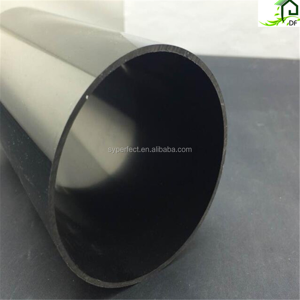 4 inch 6 inch Plastic Pvc Pipe Water Irrigation Custom Usage Pipe