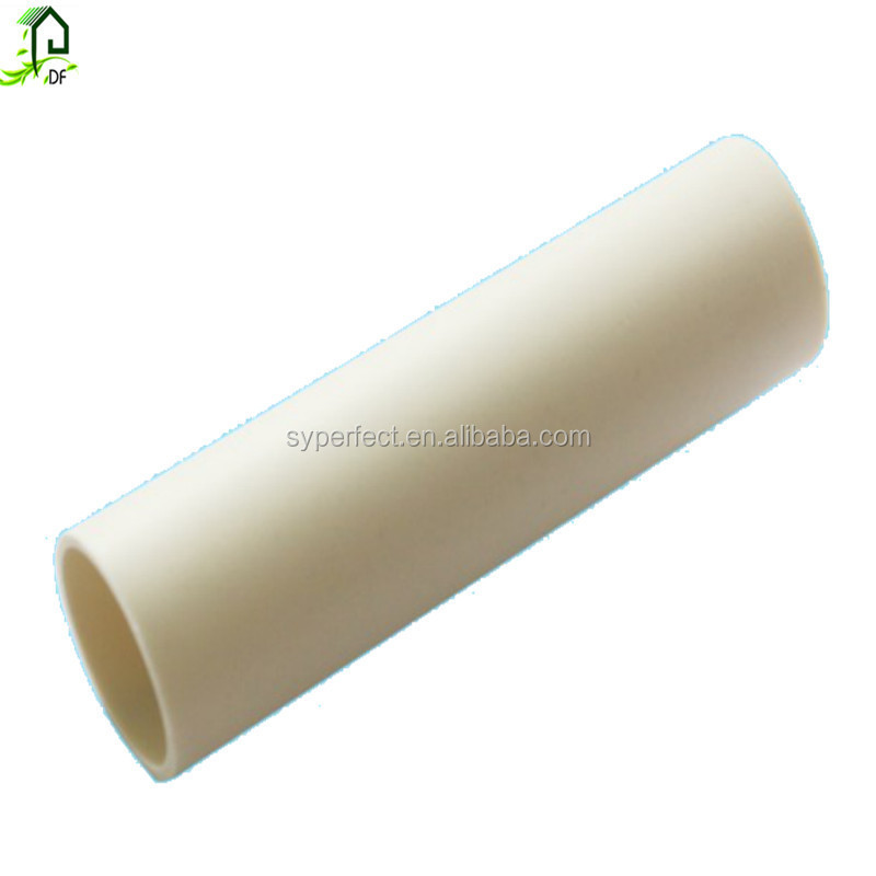 Extrusion White Light Weight Plastic ABS Pipe