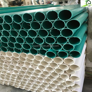 Diameter 55mm 75mm 90mm ISO Standard PVC Pipe