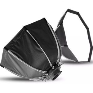 Octagonal Photography Lighting Soft Box 55CM 65CM 90CM  Umbrella SoftBox for Continuous Light