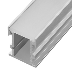 High Quality Drywall Customized led Lighting Aluminum Profile Recessed Aluminum Profile